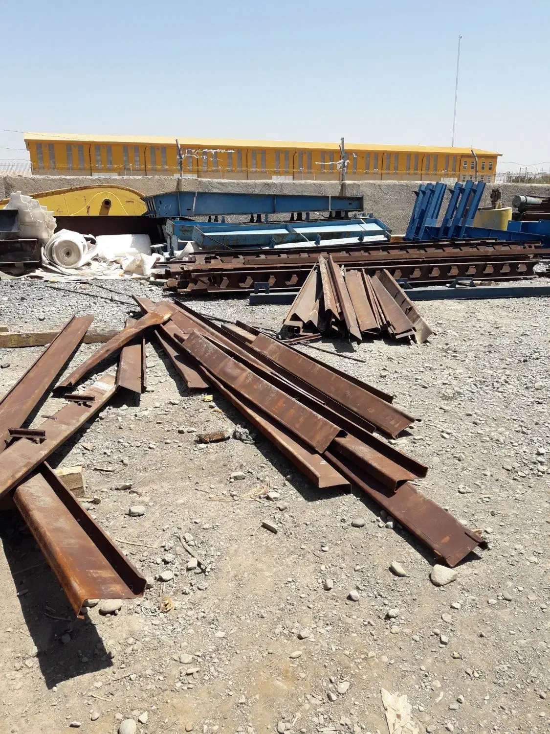 خریدوفروش آهن ضایعات مس برنج قوطی پروفیل|عمده‌فروشی|کرج, شهرک فهمیده|دیوار