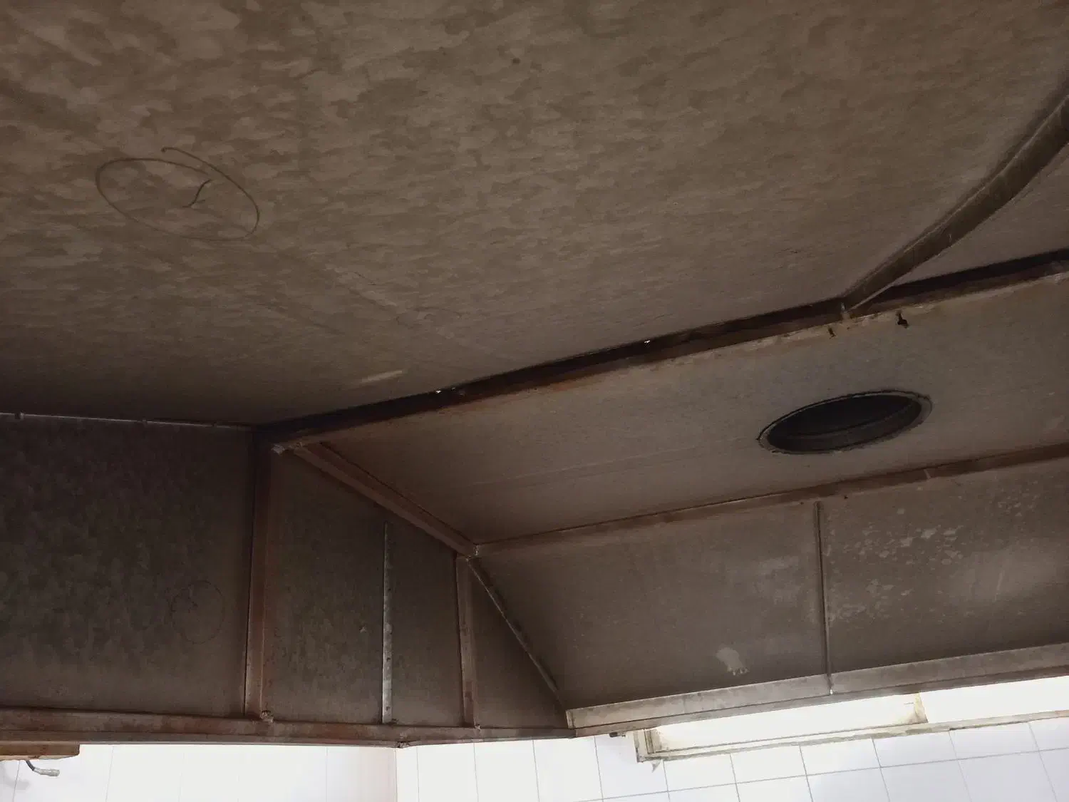 سانترفیوژ و هود بزرگ رستورانی زیر قیمت|کافی‌شاپ و رستوران|ساری, |دیوار