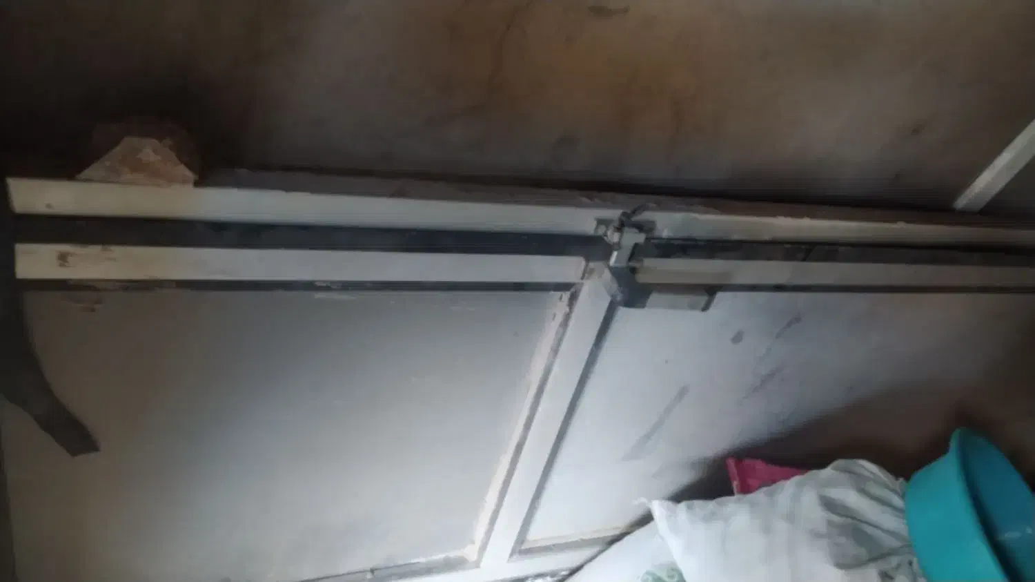 در  و پنجره آلومینیومی و آهنی و چوبی|مصالح و تجهیزات ساختمان|قیدار, |دیوار