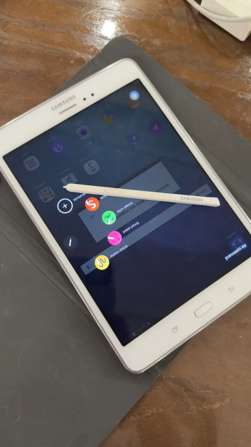 Galexy TAB-A|تبلت|تهران, سعادت‌آباد|دیوار