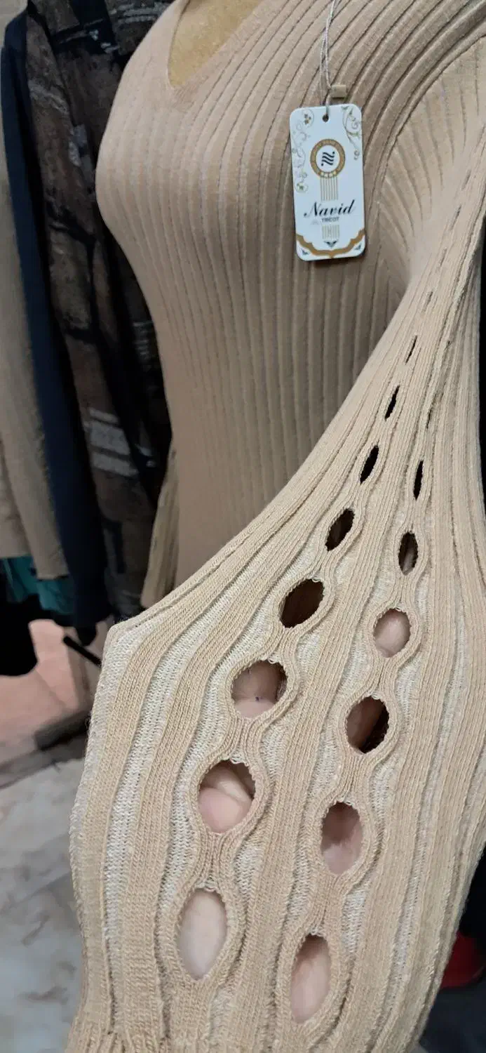 بلوز گپ در پنج رنگ متنوع|لباس|اصفهان, شیخ اشراق|دیوار