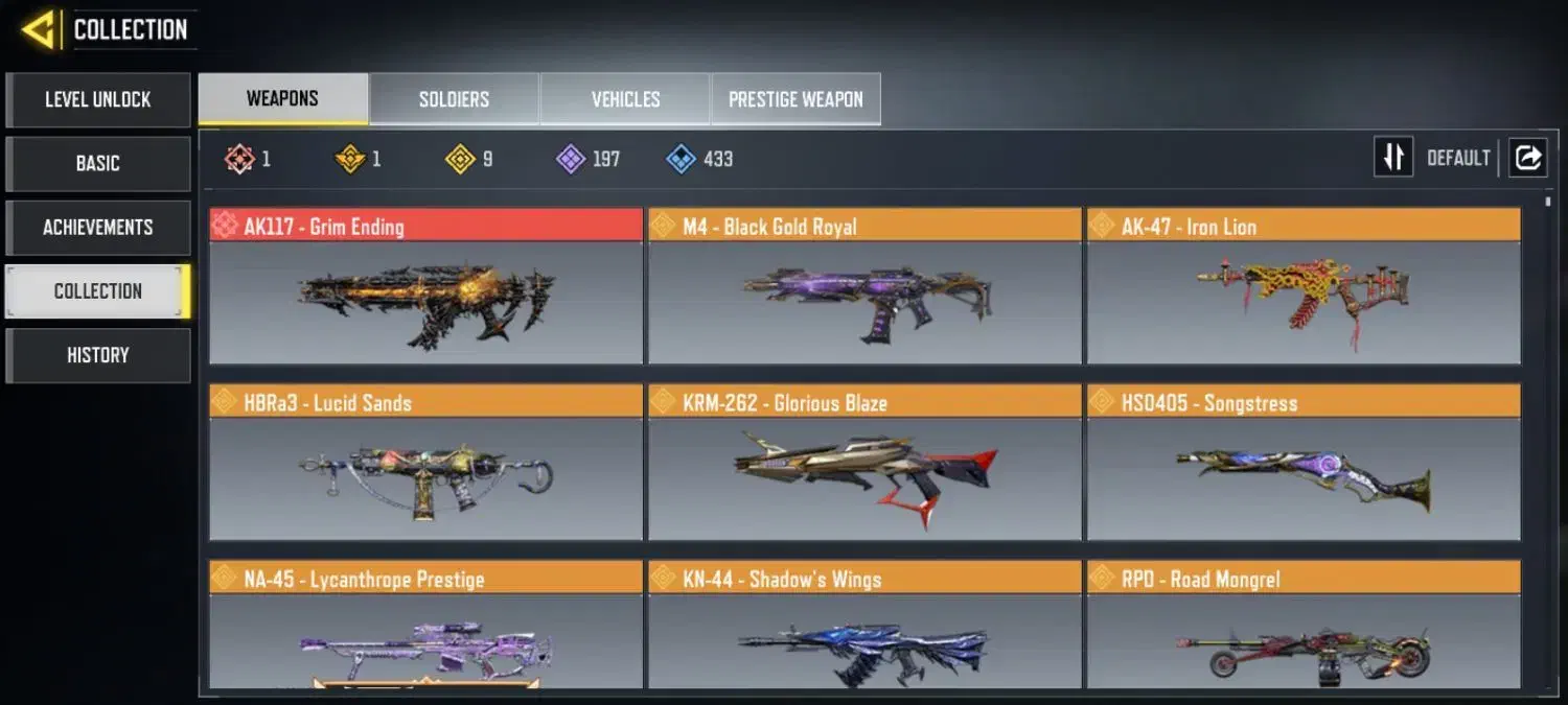 اکانت کالاف ناب|کنسول، بازی ویدئویی و آنلاین|سراجو, |دیوار