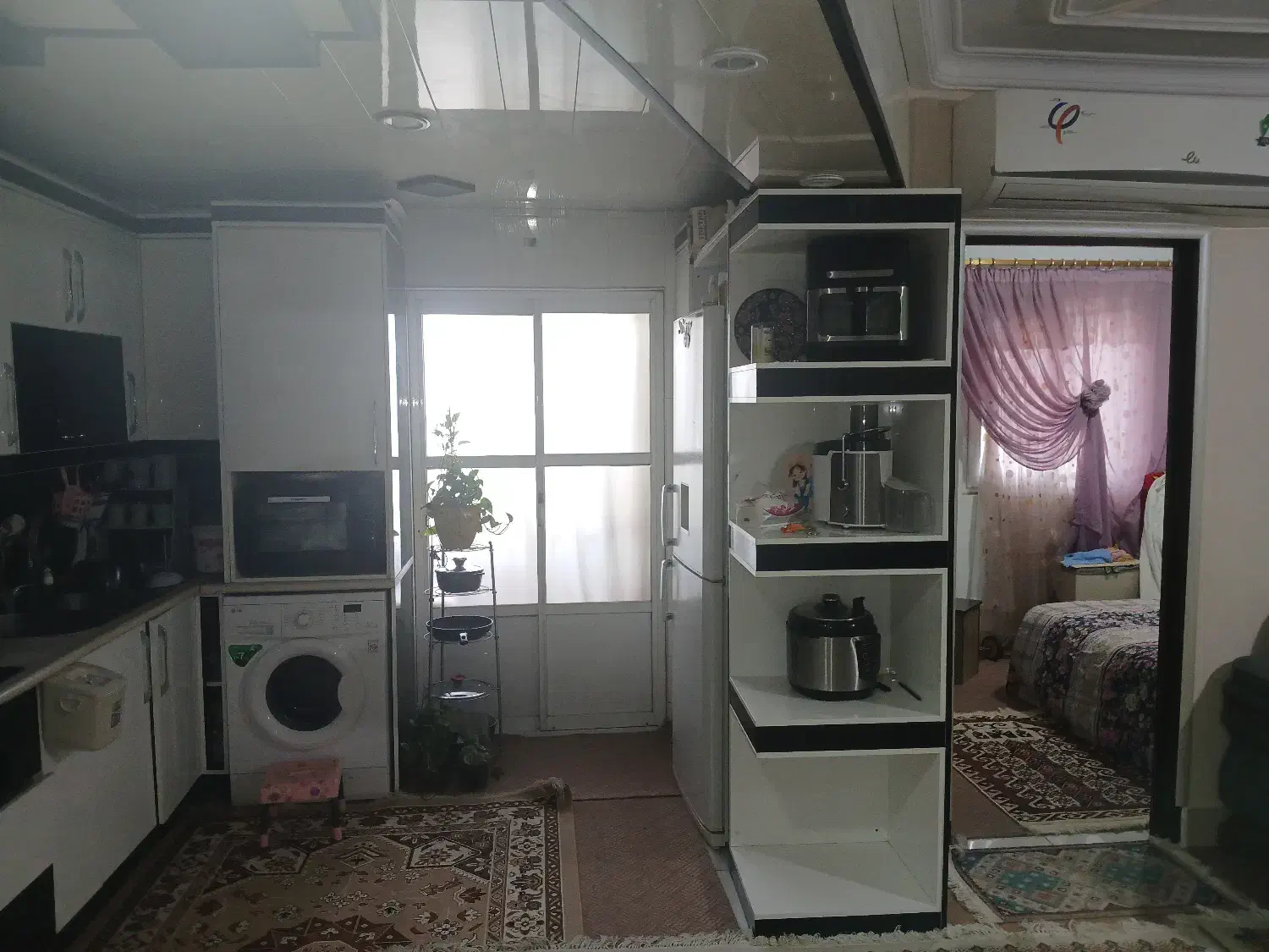 اپارتمان مرکز شهر|فروش آپارتمان|آزادشهر, |دیوار