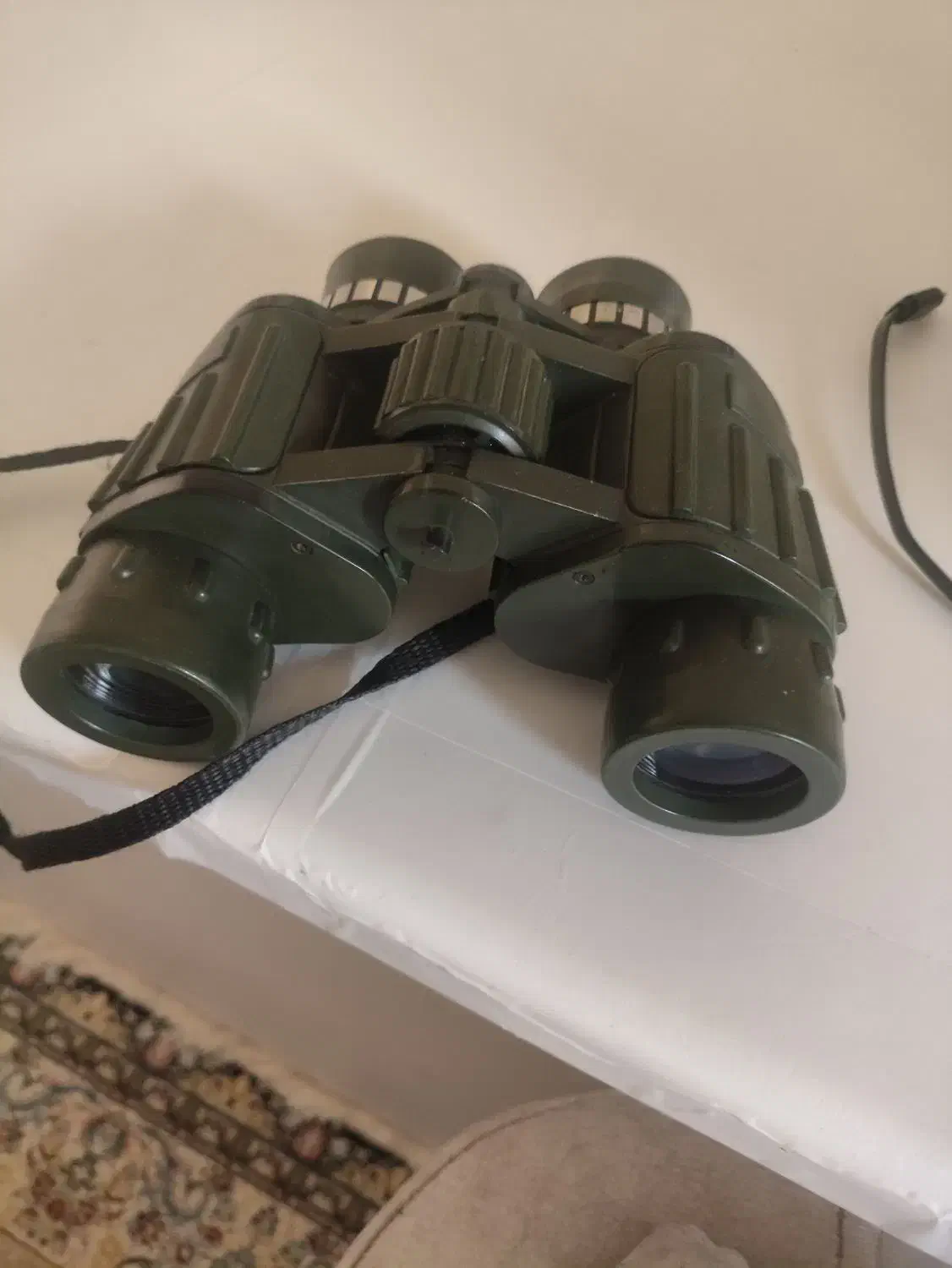 دوربین دو چشمی اصل روس|کوهنوردی و کمپینگ|کرج, شهرک جهان‌نما|دیوار