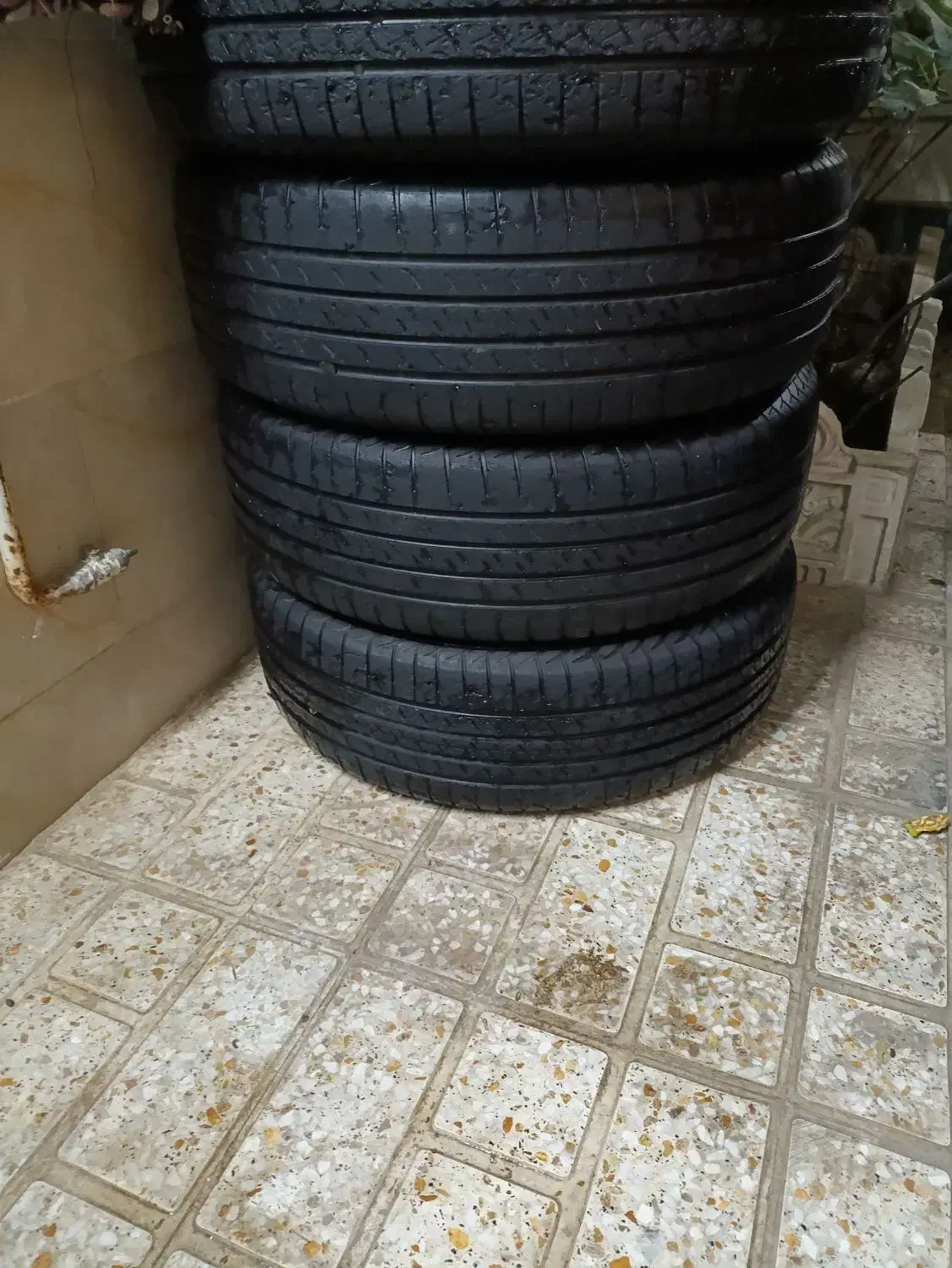 لاستیک جی تی  225/60/18|قطعات یدکی و لوازم جانبی|خاوران, |دیوار