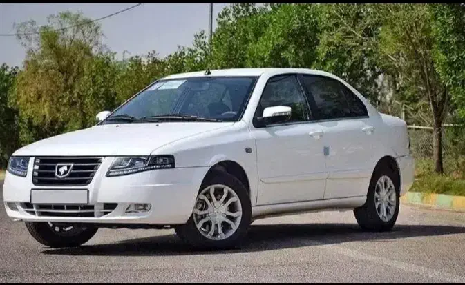 حواله سمند سورن پلاس. xuv7|خودرو سواری و وانت|تنکمان, |دیوار