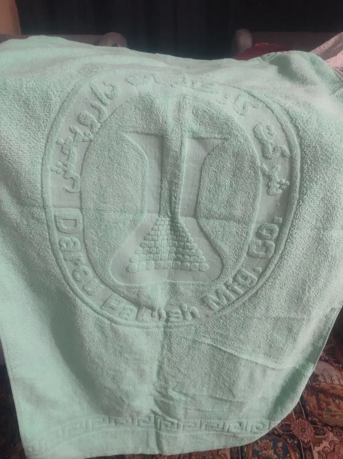 حوله نو حمام مستطیل شکل اسلامشهر ضیاآباد|لوازم حمام|اسلامشهر, مسکن مهر اسلاشهر (شهرک امام خمینی)|دیوار