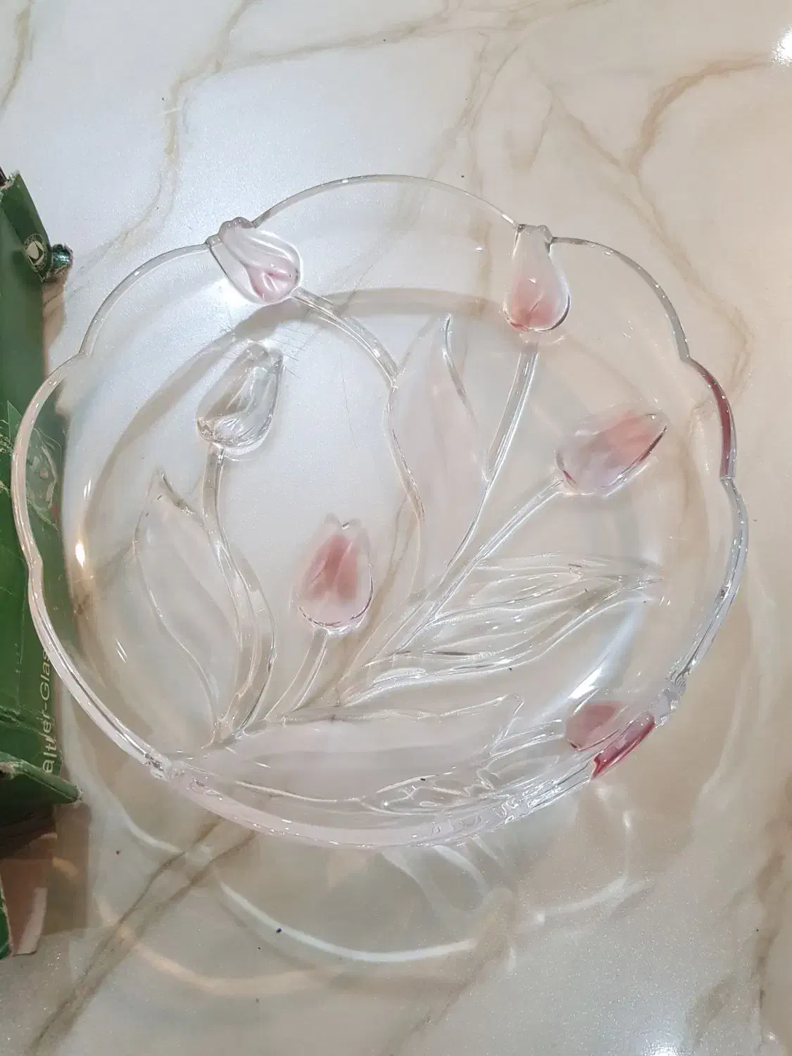 ظروف کریستال والتر گلس|ظروف سرو و پذیرایی|کرج, گوهردشت|دیوار