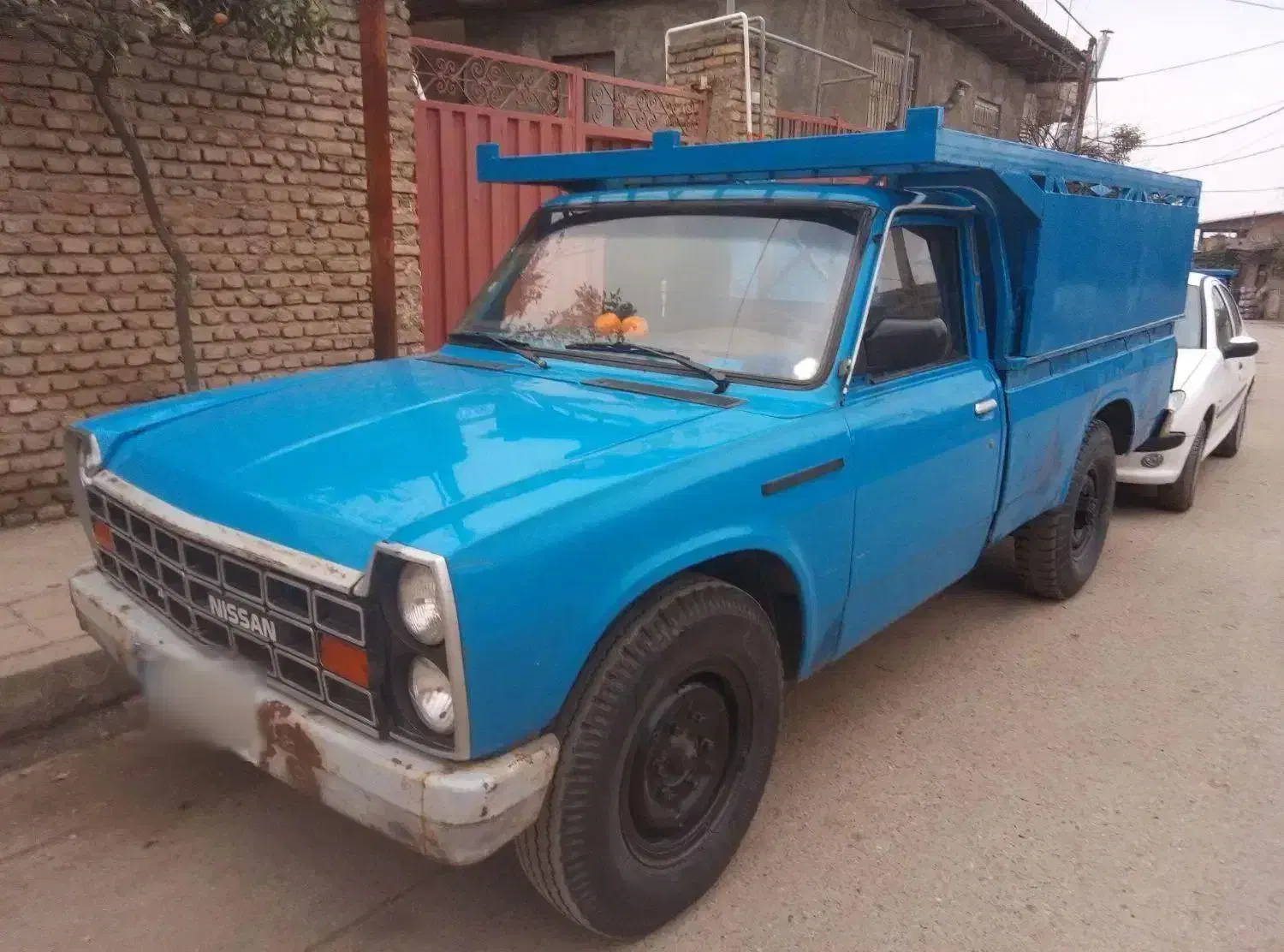 نیسان مدل 86|خودرو سواری و وانت|گرگان, |دیوار