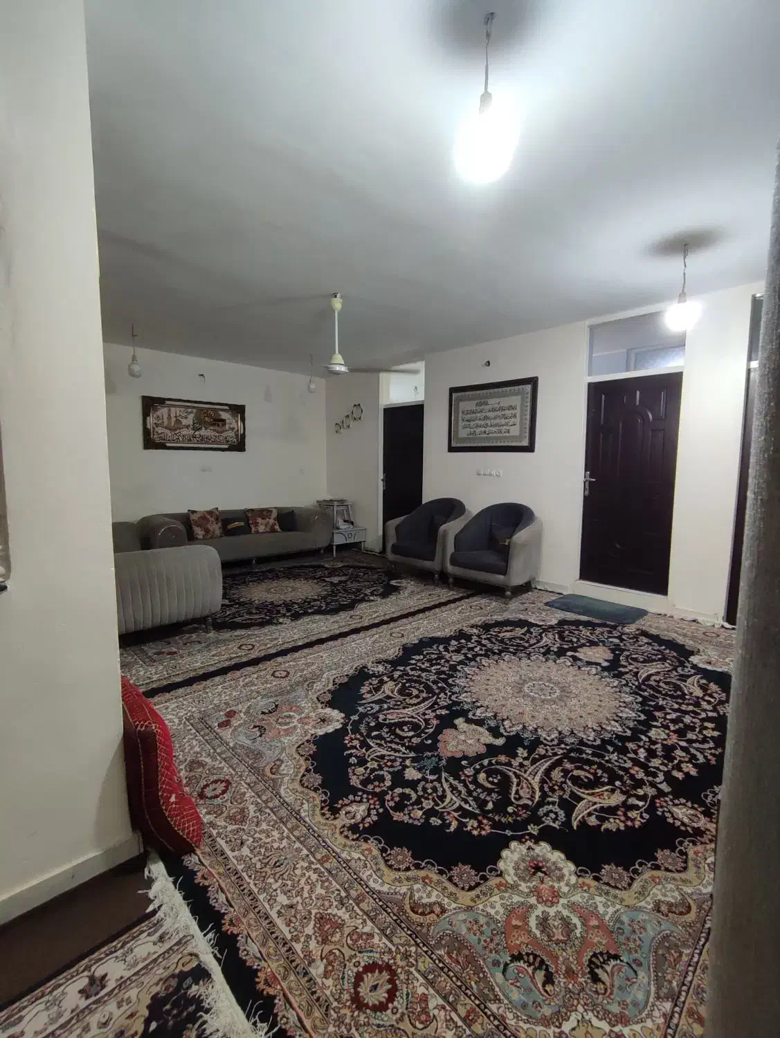 آپارتمان بالا خانه ۱۰۰ متری،|اجارهٔ آپارتمان|اهواز, بهارستان|دیوار