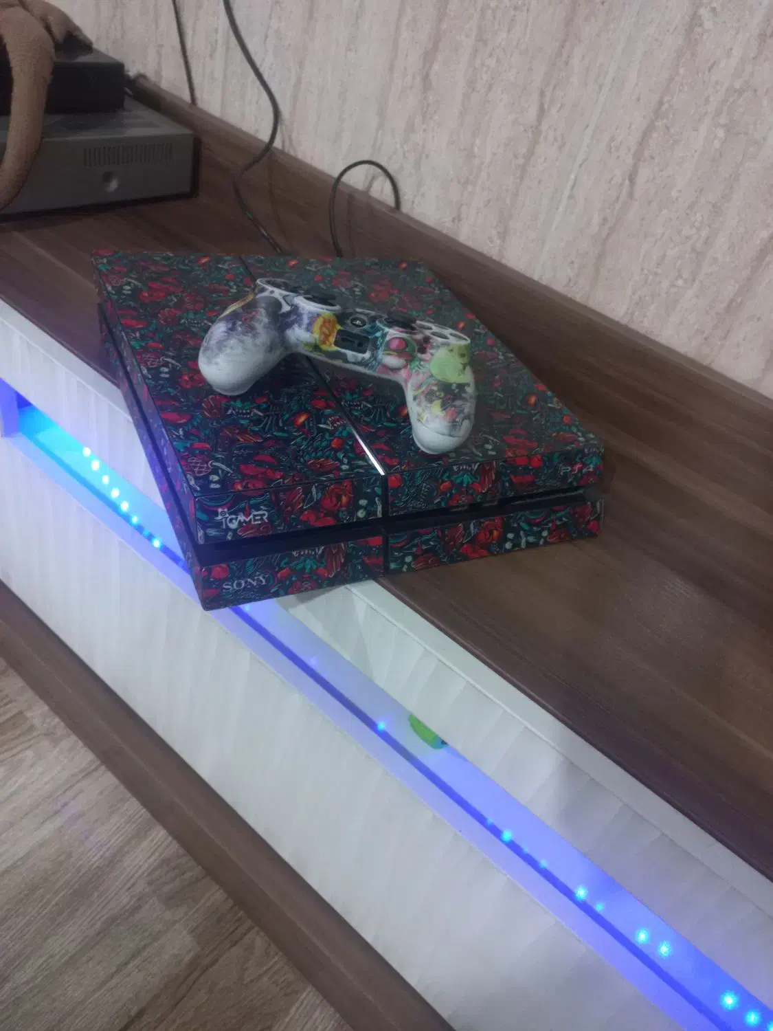 ps4 fat|کنسول، بازی ویدئویی و آنلاین|ارومیه, |دیوار