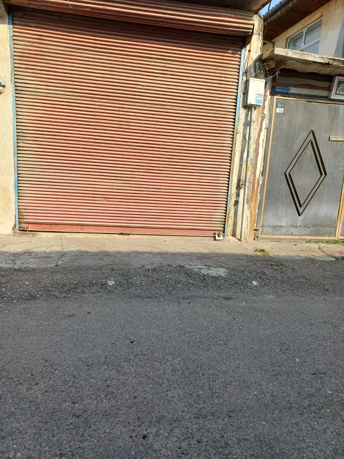 مغازه ۲۰متری کاشف شرقی پشت مدرسه عبدالرزاق|اجارهٔ مغازه و غرفه|لاهیجان, شهرک سلمان فارسی|دیوار