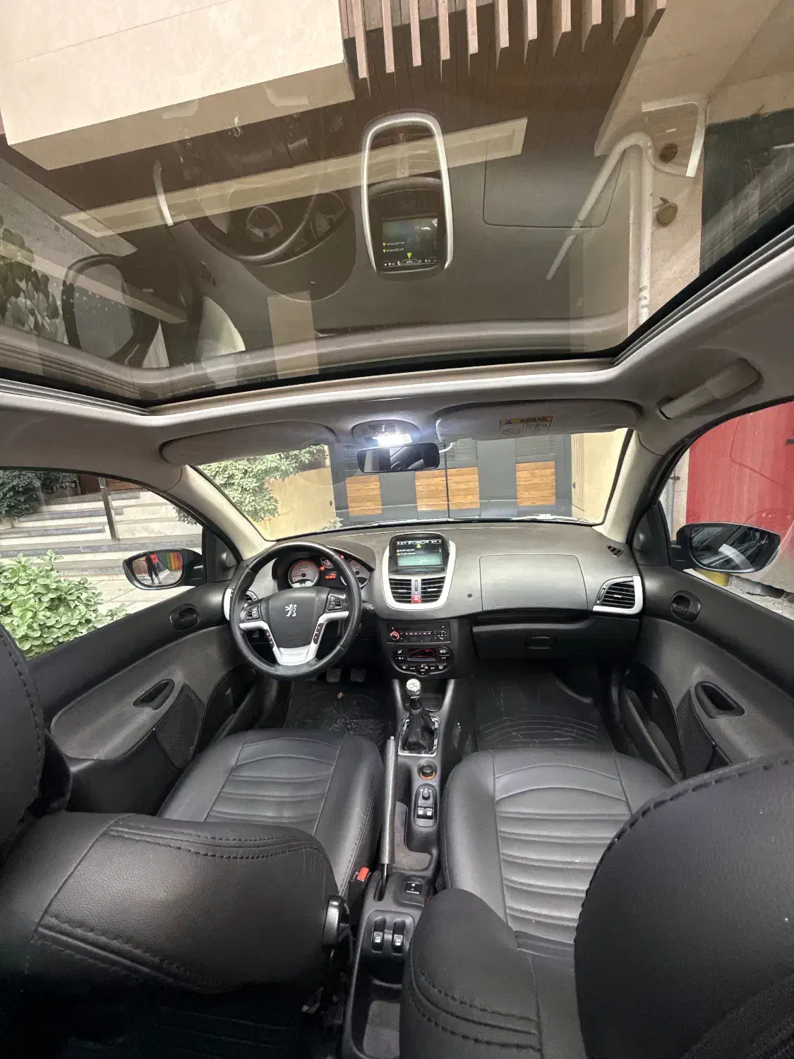 207پانا دنده ای مدل ۱۴۰۰کم کار|خودرو سواری و وانت|اصفهان, سعادتآباد|دیوار