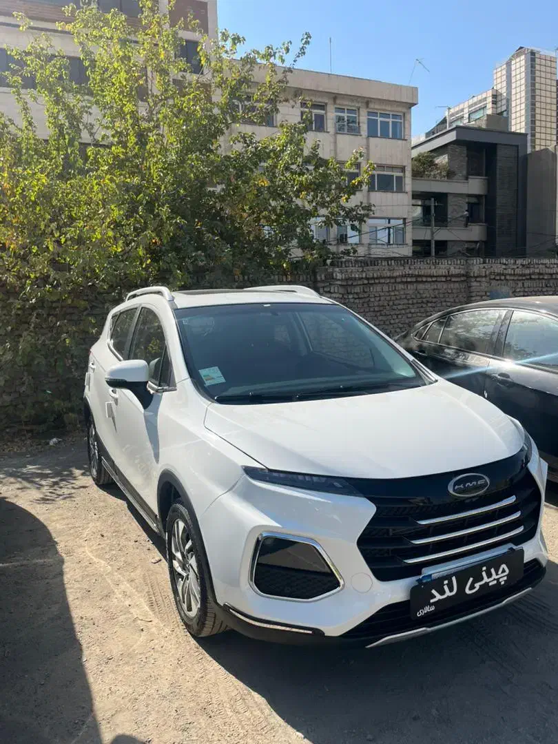 جک SR3 مدل 404 سفید صفر|خودرو سواری و وانت|تهران, عباسآباد|دیوار