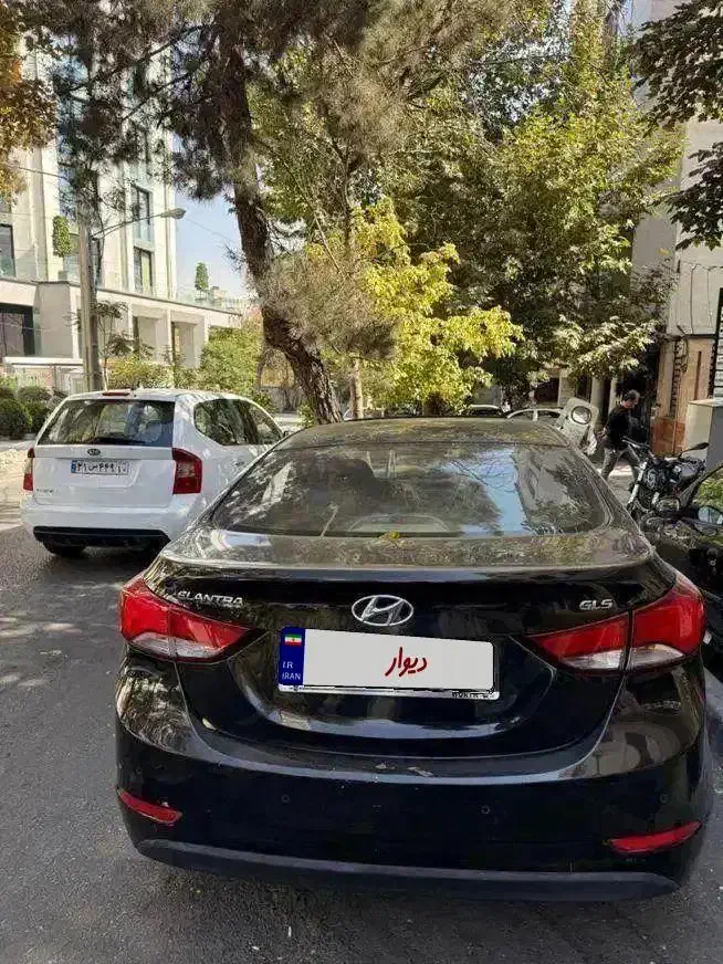 النترا مشکی ۲۰۱۴ نیو فیس کارکردواقعی|خودرو سواری و وانت|تهران, زعفرانیه|دیوار