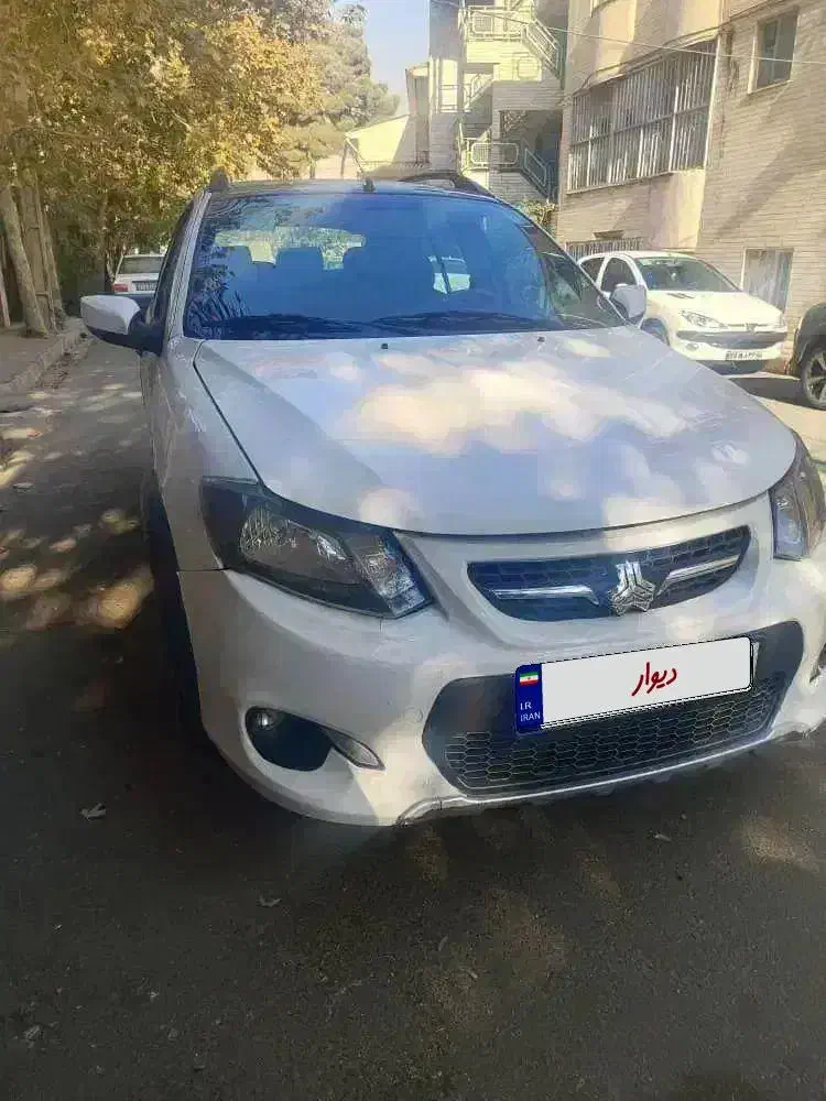 کوییک R|خودرو سواری و وانت|کرج, حسن آباد|دیوار