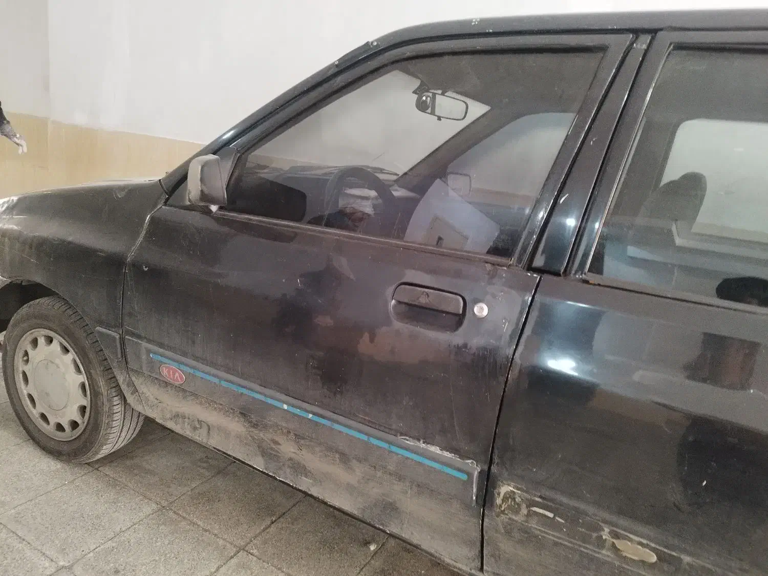 پراید ۱۴۱|خودرو کلاسیک|مشهد, امیر|دیوار