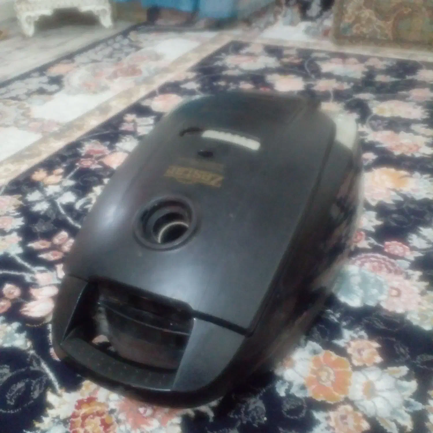 جاروبرقی کارکر ده ولی تمیز مکشش خوب|جاروبرقی، جارو شارژی، بخارشو|مسجد سلیمان, |دیوار