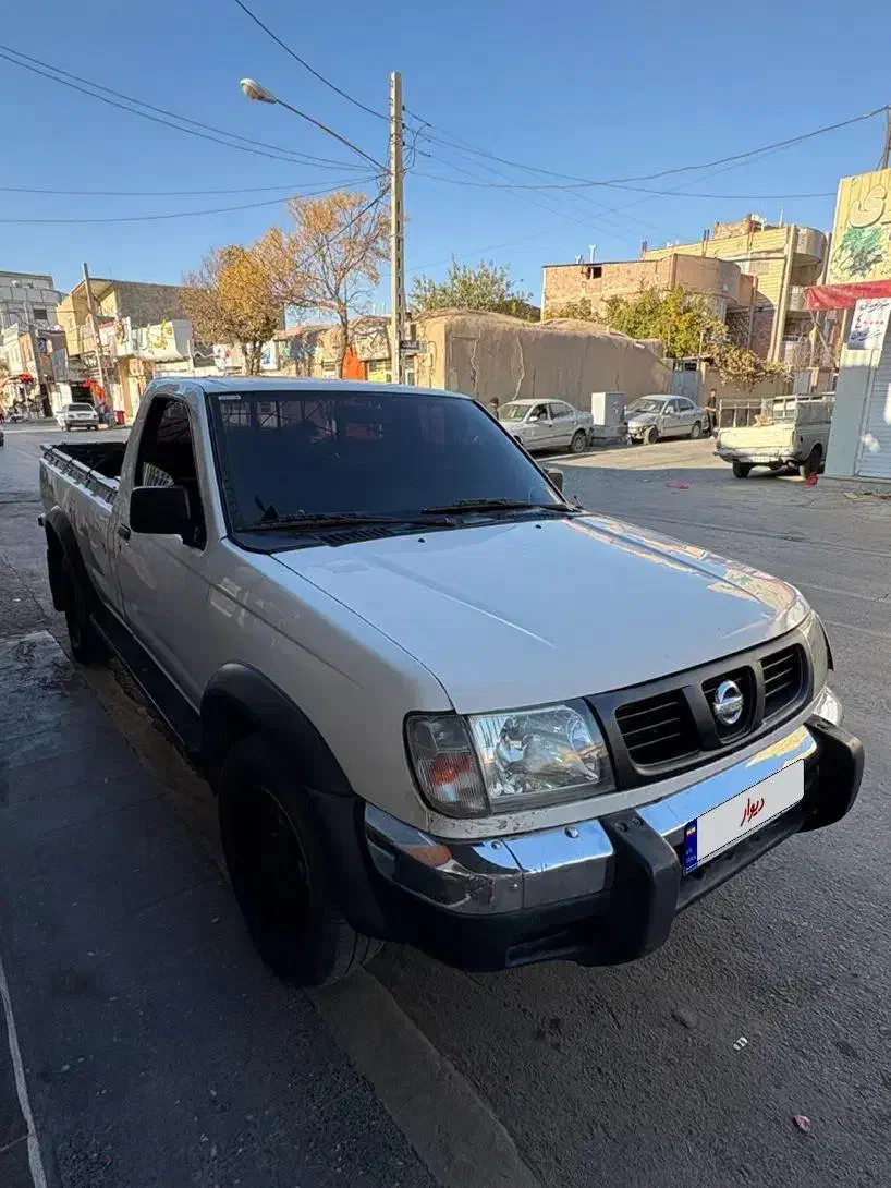 نیسان پیکاپ تک بدون رنگ|خودرو سواری و وانت|کرمان, |دیوار