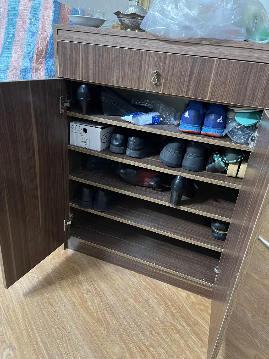 جاکفشی|جاکفشی، کمد، دراور|تهران, فدک|دیوار