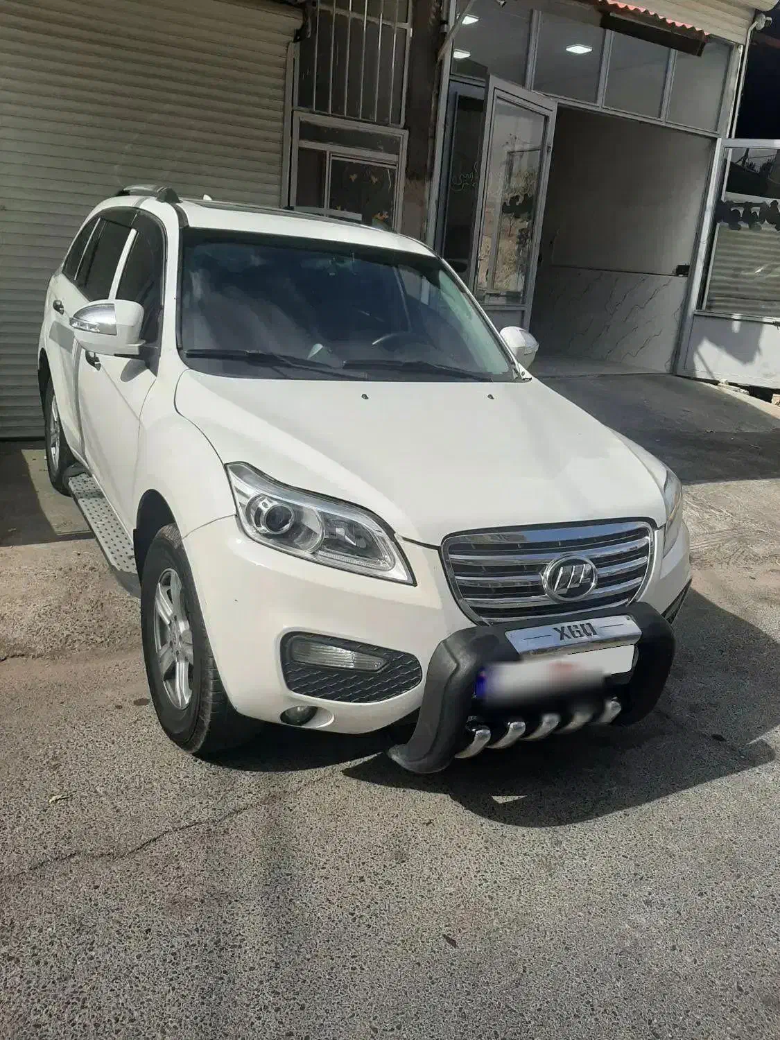 لیفان x60 چپ دنده|خودرو سواری و وانت|تبریز, |دیوار