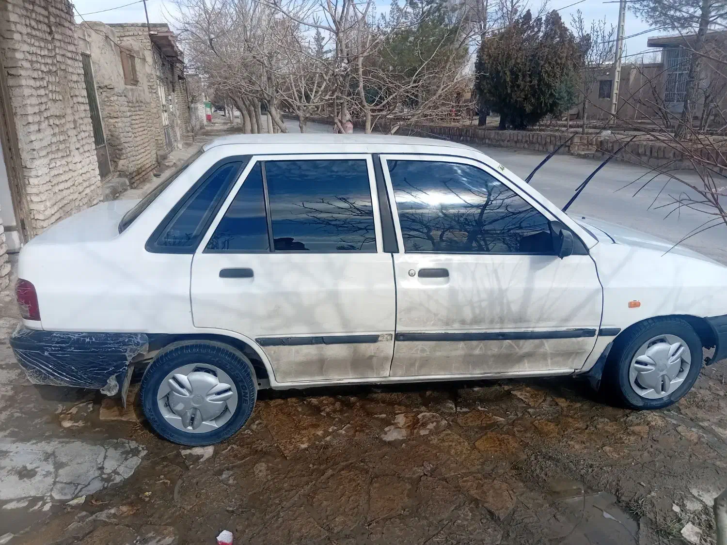 پراید۱۳۱|خودرو سواری و وانت|گلبهار, نوبهار|دیوار