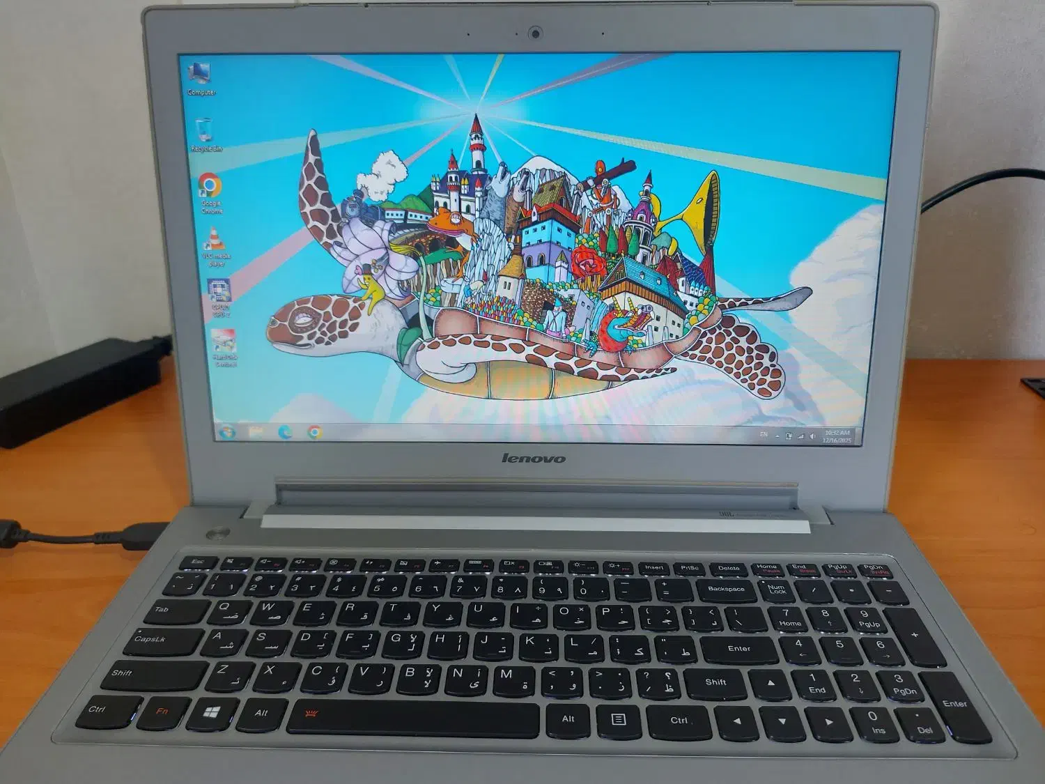 لپ تاپ لنوو Z510|رایانه همراه|آمل, |دیوار