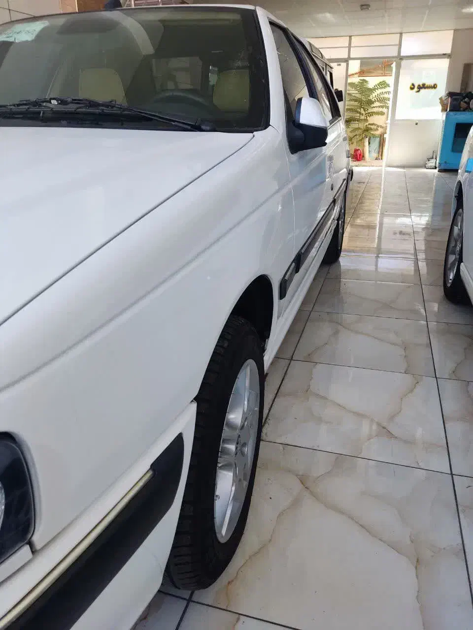 پژو پارس موتور جدید XU7P سفارشی|خودرو سواری و وانت|تبریز, |دیوار