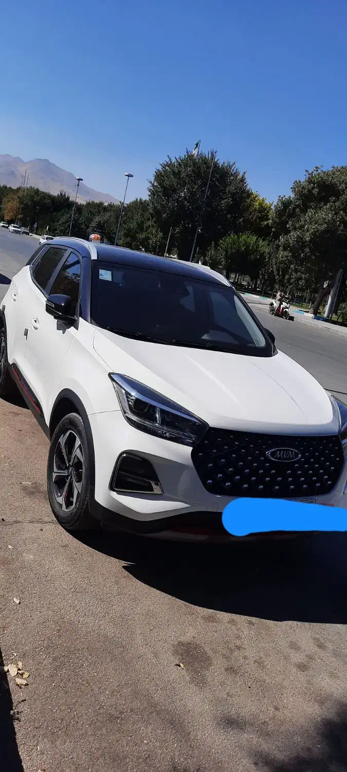 ایکس۵۵پرو مدل۱۴۰۱|خودرو سواری و وانت|کرمانشاه, |دیوار