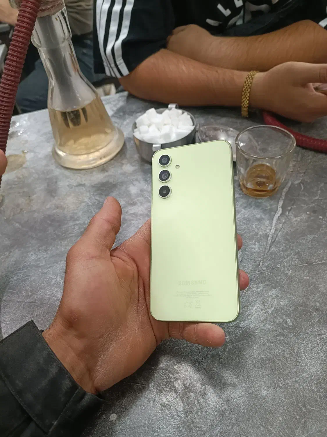 سامسونگ A54 5G|موبایل|اردبیل, |دیوار