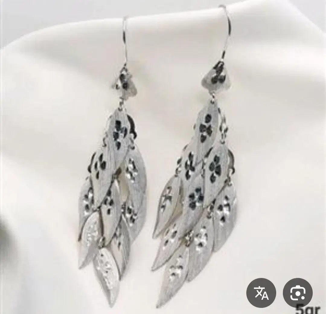 گشوار نقره|جواهرات|مشهد, رسالت|دیوار