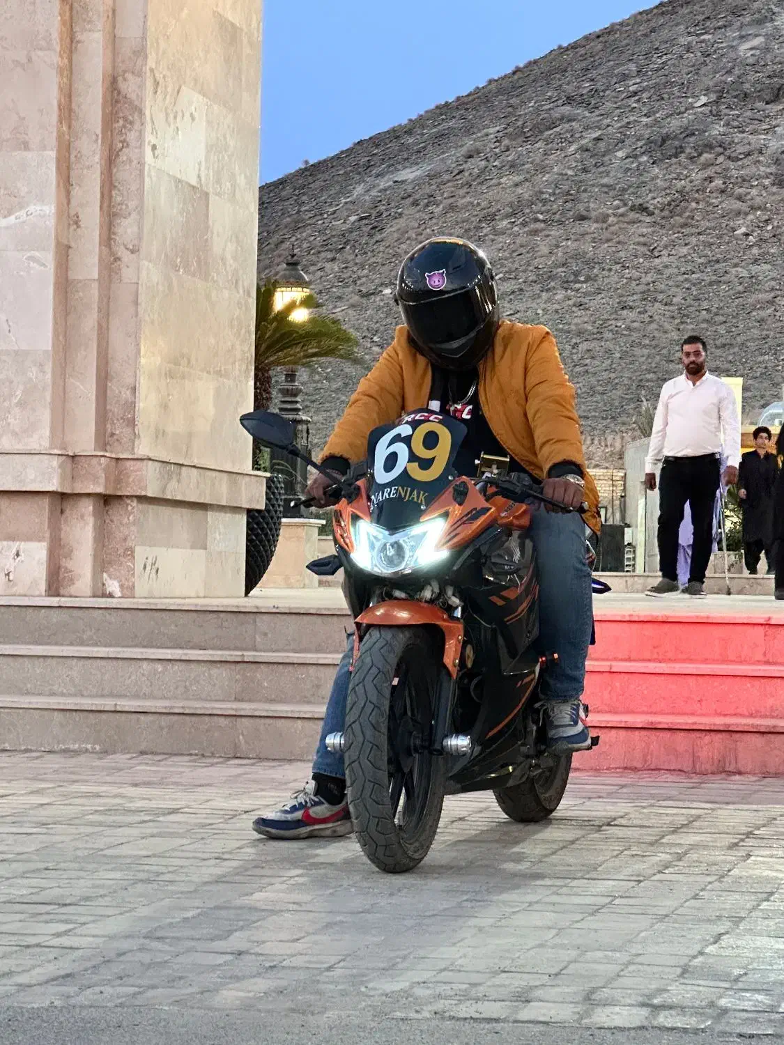 موتور سیکلت مگلی ۲۰۰|موتورسیکلت|زاهدان, |دیوار