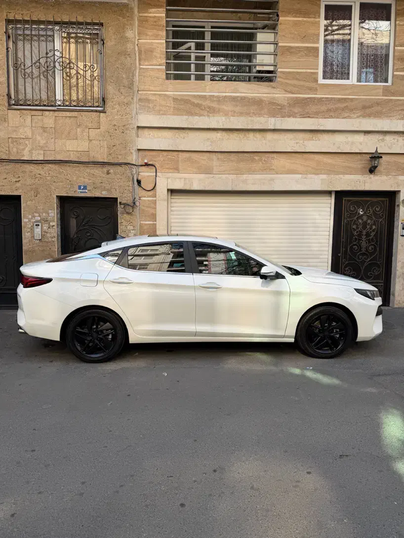 kmc j7 1404|خودرو سواری و وانت|تهران, هاشمی|دیوار