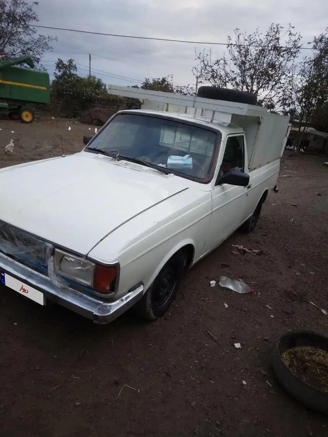 وانت مدل ۹۰|خودرو سواری و وانت|بیله سوار, |دیوار