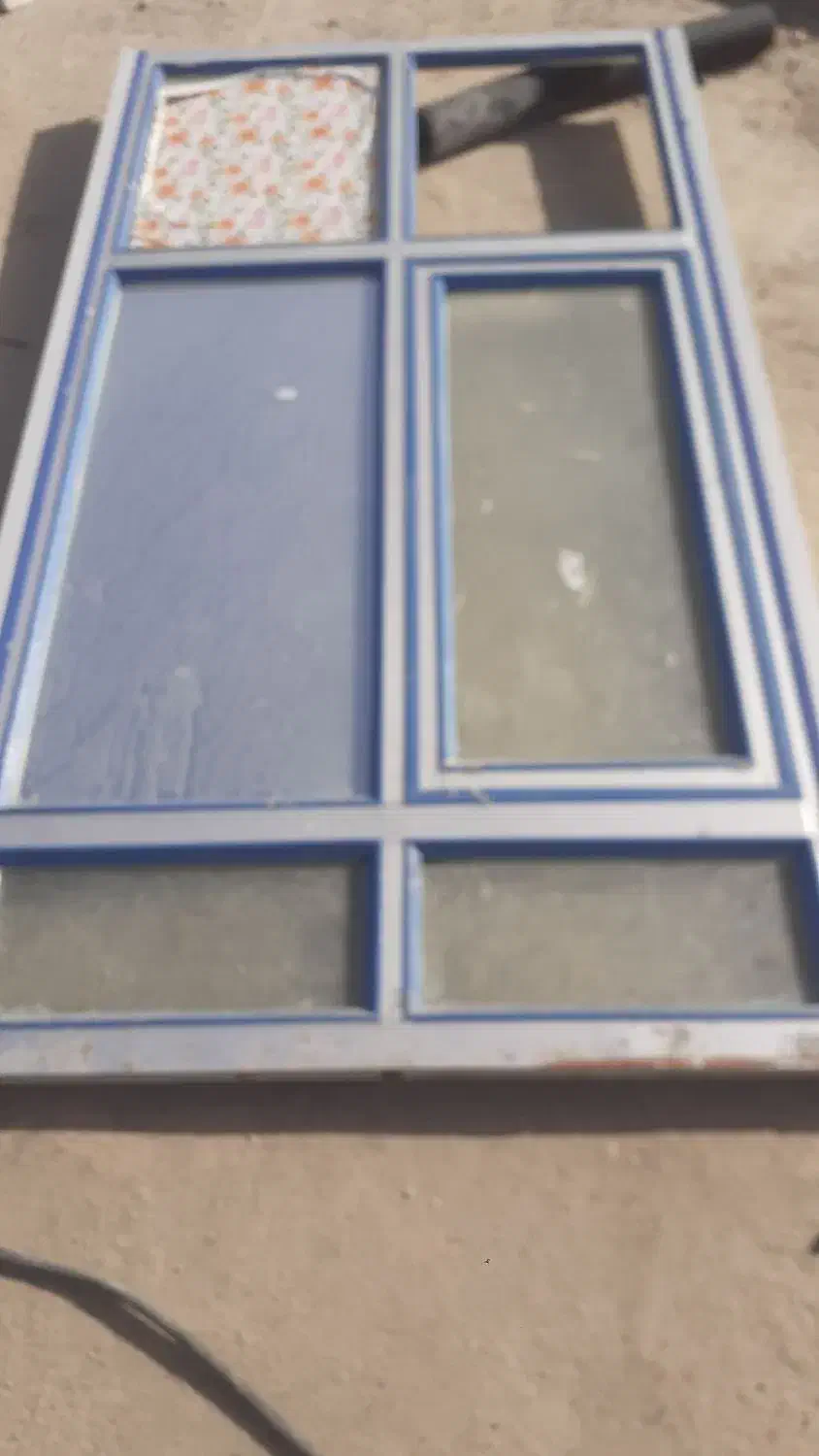 پنجره الومینیم|لوازم سرویس بهداشتی|بهبهان, |دیوار