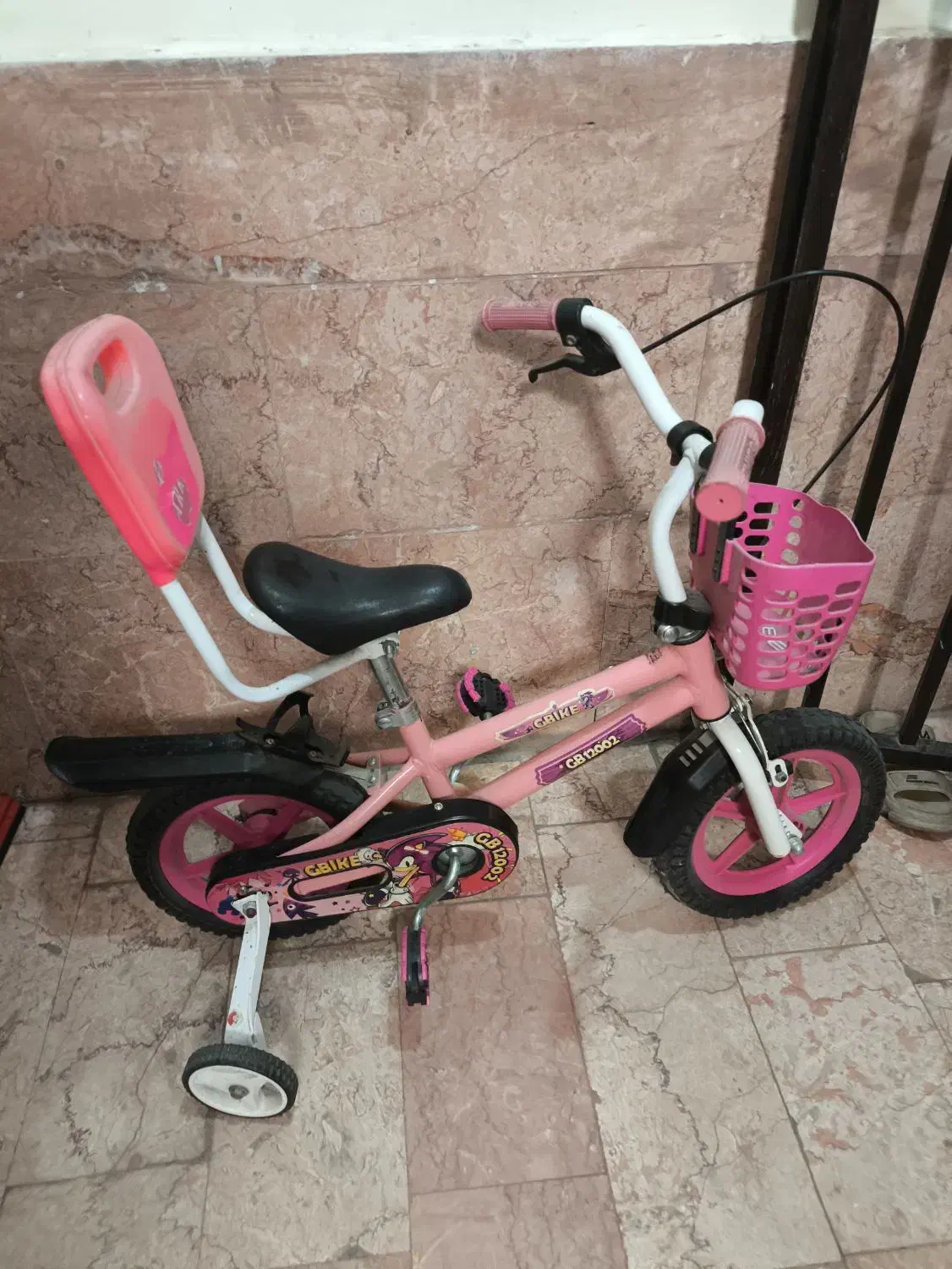 دوچرخه ی بچه گانه سایز ۱۲|دوچرخه، اسکیت، اسکوتر|ملارد, |دیوار