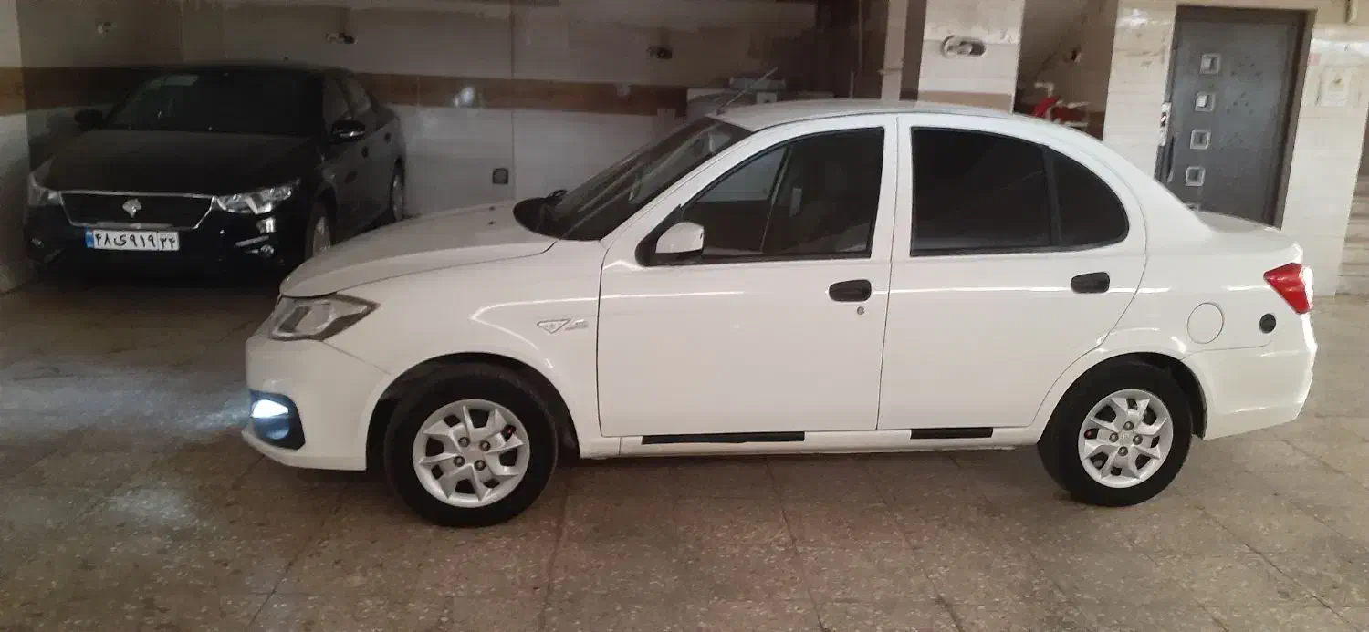 ساینادوگانهفابریکمدل۱۴۰۳|خودرو سواری و وانت|اهواز, کوی باهنر|دیوار