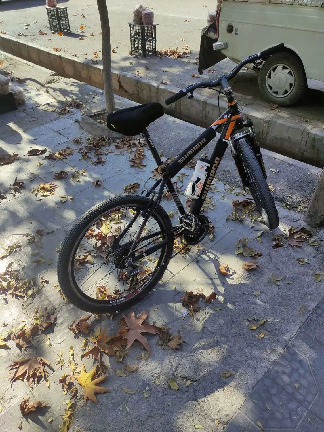 دوچرخه 26ویوا|دوچرخه، اسکیت، اسکوتر|الشتر, |دیوار