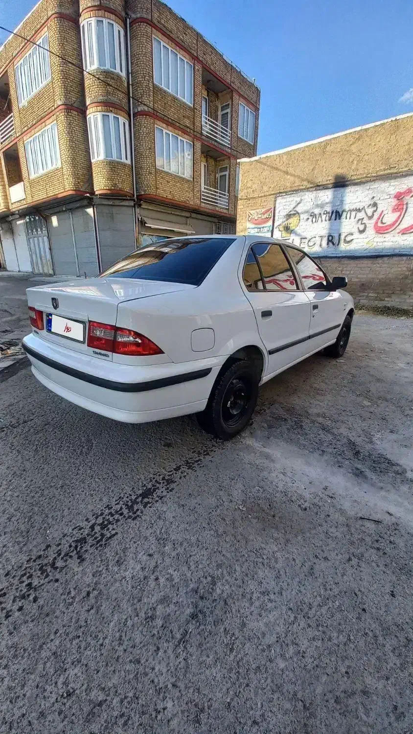 سمندLX|خودرو سواری و وانت|سنندج, |دیوار