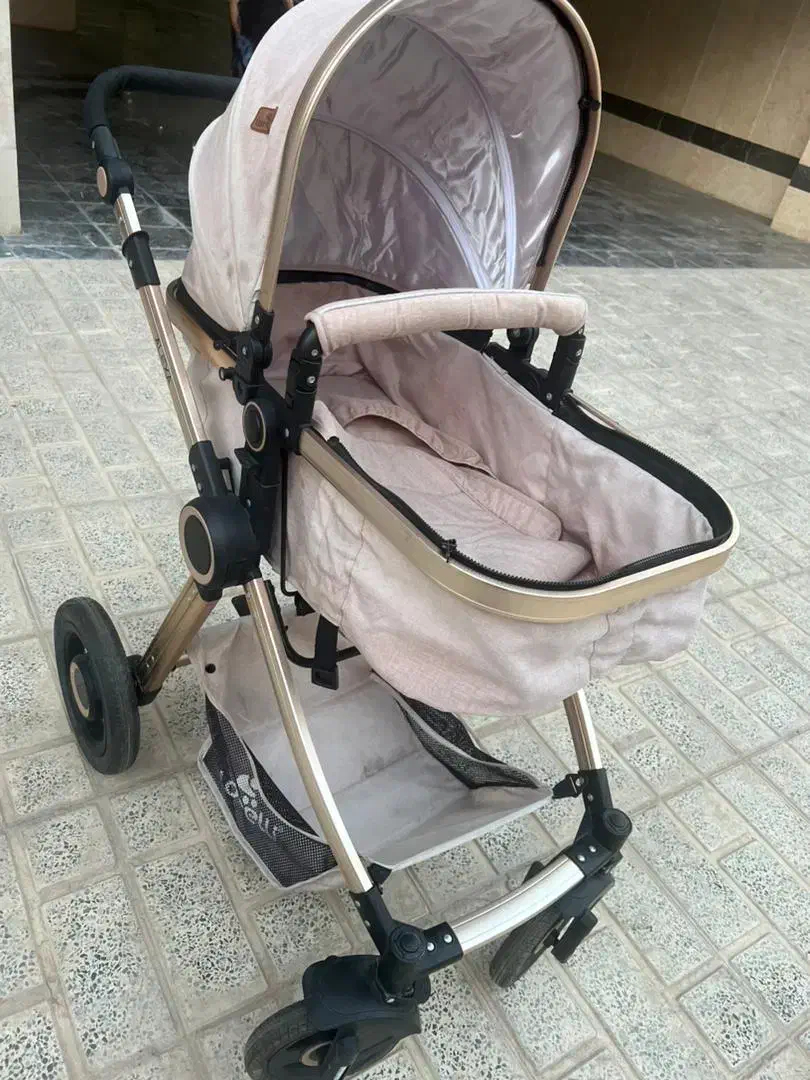 کالسکه بچه|کالسکه و لوازم جانبی|فردیس, شهرک ناز|دیوار