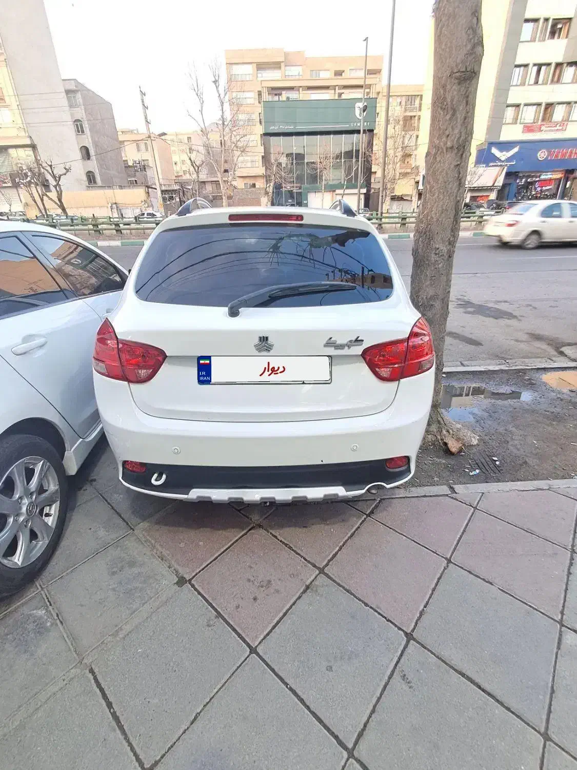 کوییک مدل ۴۰۱|خودرو سواری و وانت|کرج, عظیمیه|دیوار