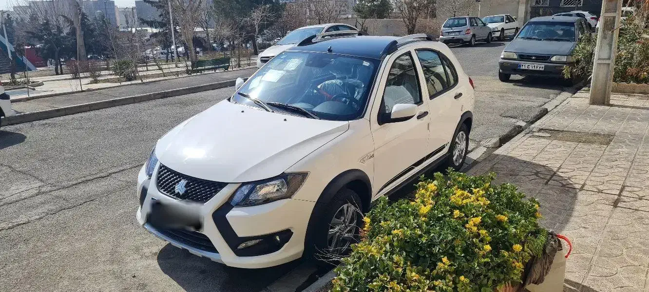 کوئیک GXR 1404|خودرو سواری و وانت|تهران, شهران جنوبی|دیوار