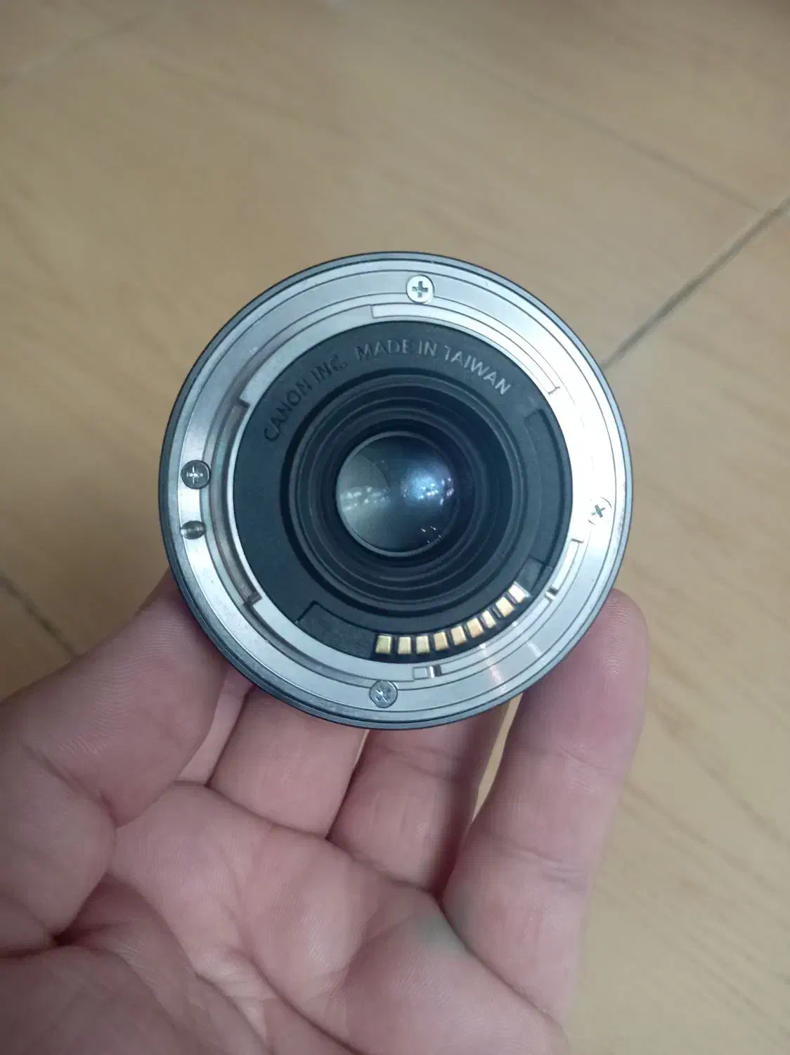 لنز دوربین کانن|دوربین عکاسی و فیلمبرداری|رشت, گلسار|دیوار