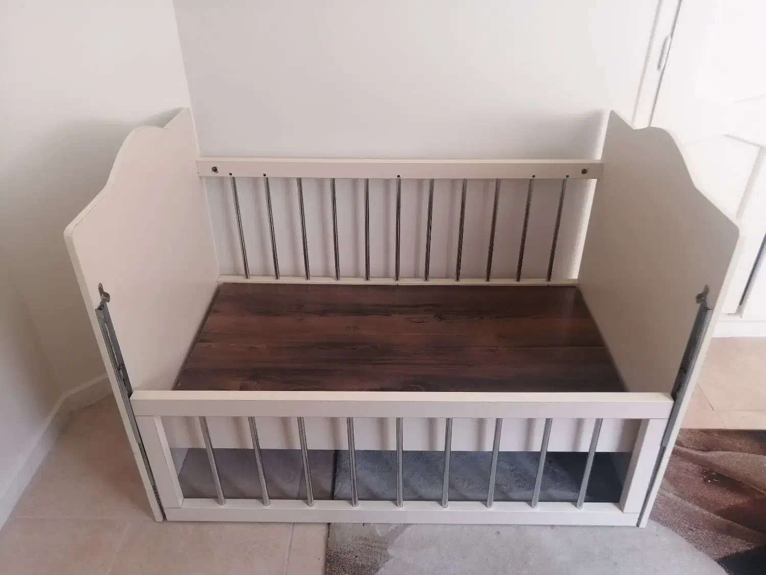 تخت کودک|تخت و سرویس خواب|اصفهان, سیچان|دیوار