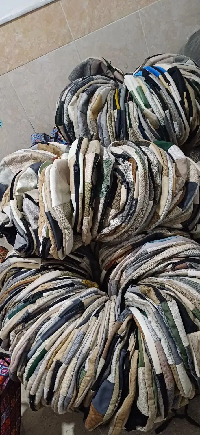 کاور نشیمن|رختخواب، بالش، پتو|قم, علی آباد سعدگان|دیوار