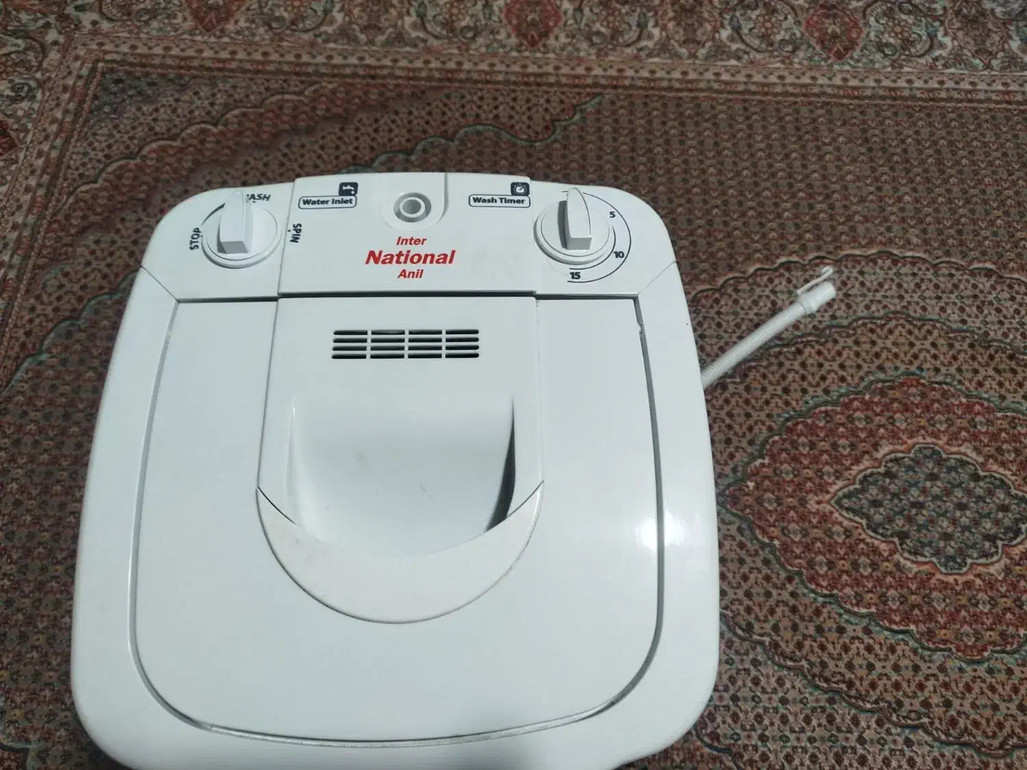 مینی واش|ماشین لباسشویی و خشککن لباس|تبریز, |دیوار