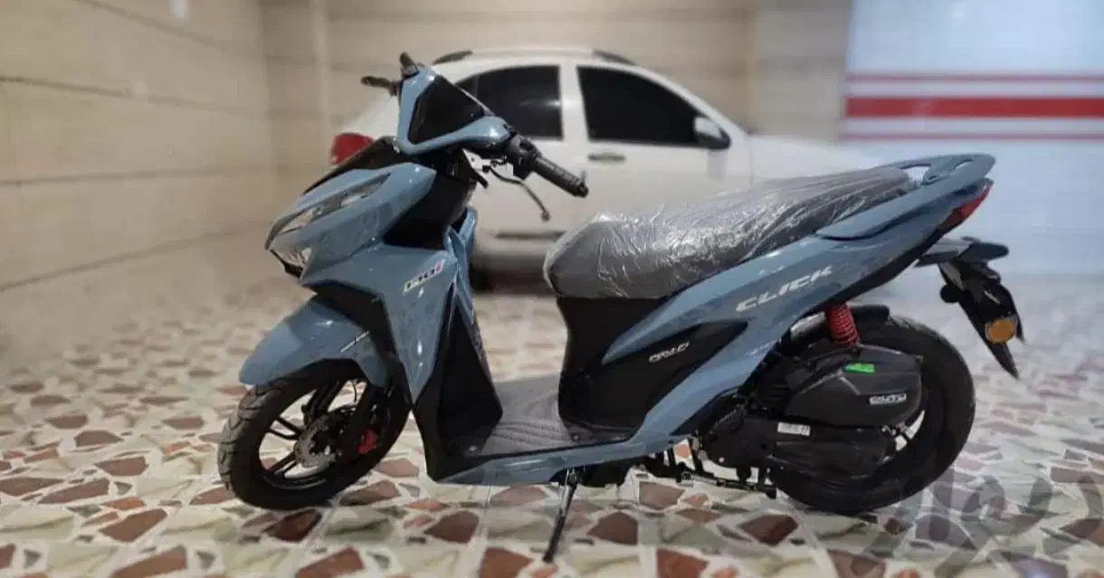 کلیک 170 عسلویه|موتورسیکلت|عسلویه, |دیوار