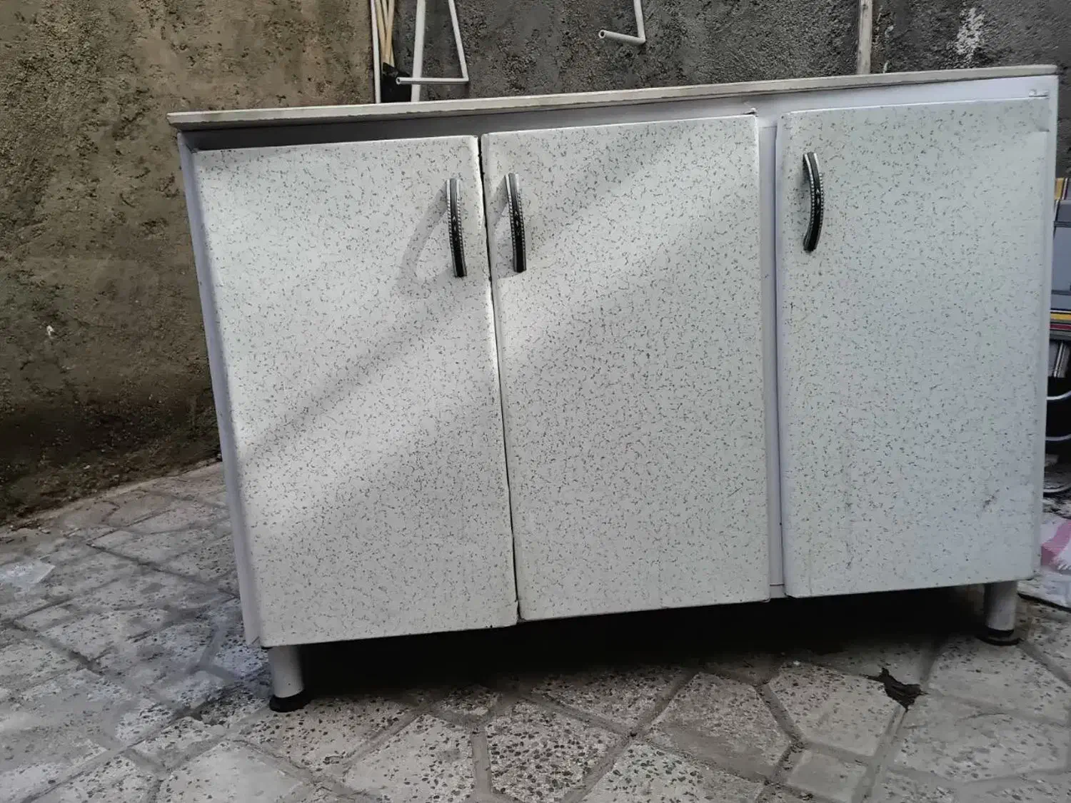 کابینت فلزی|مصالح و تجهیزات ساختمان|همدان, |دیوار