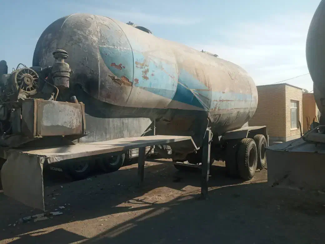 بونکر سیمان|خودرو سنگین|اردبیل, |دیوار