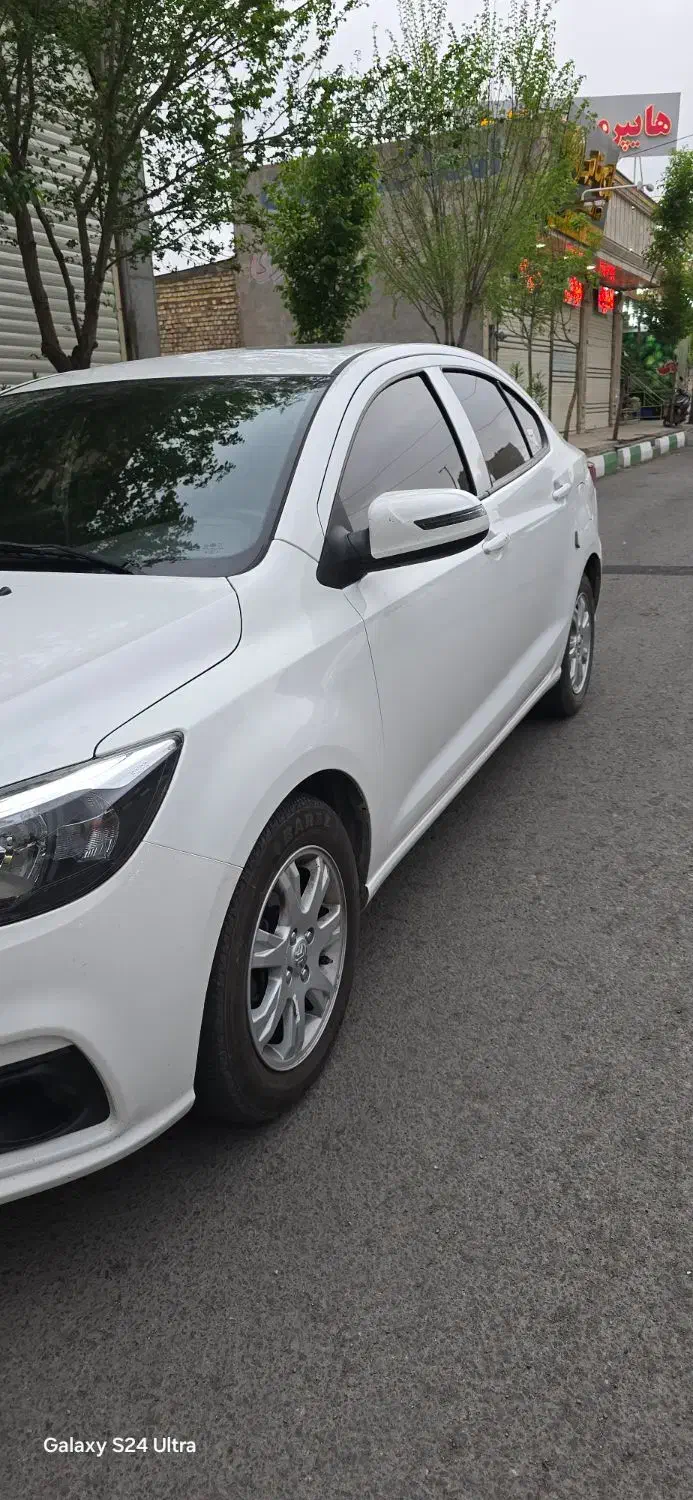 شاهینG|خودرو سواری و وانت|قم, بنیاد|دیوار